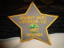 police Américaine !!! insigne