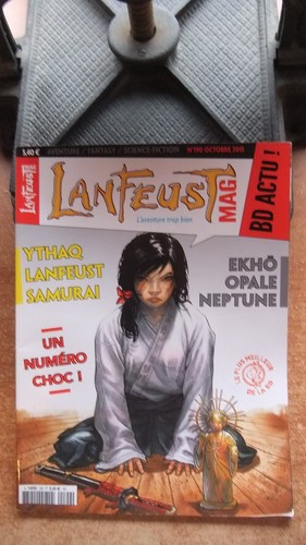 Lanfeust mag 190 - 190, :