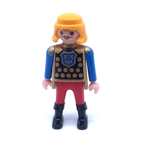 Playmobil moyen age le - *, *