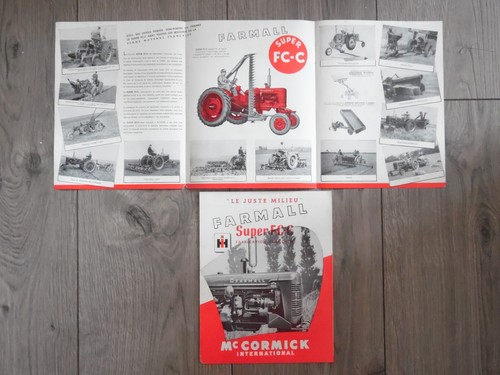Rare catalogue mc cormick - –,