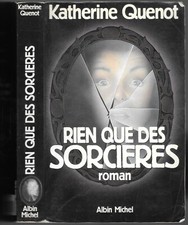 RIEN que des SORCIÈRES de