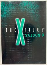 The X Files Saison 9