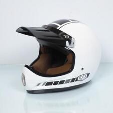Casque cross intégral pour