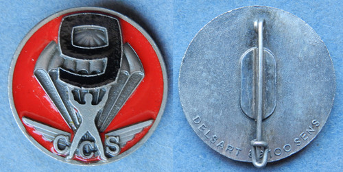 Rcp chasseurs para ccs - 9°,