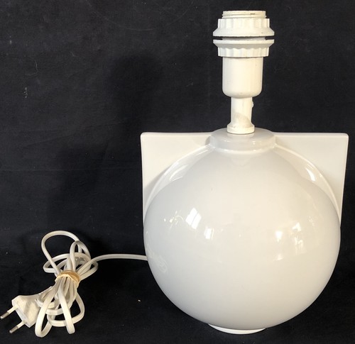Lampe ikea vintage 1980 pied - vintage,