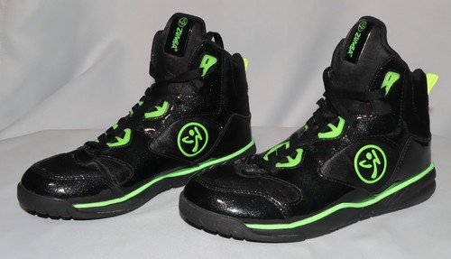 Zumba energy boom hightop - zumba,