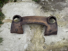 Masque avant Triumph TR3 petite bouche