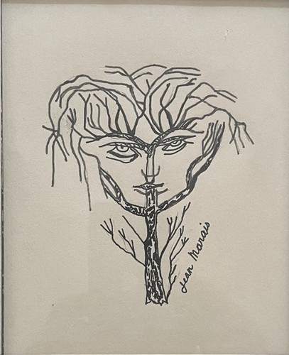 Jean marais dessin - marais,