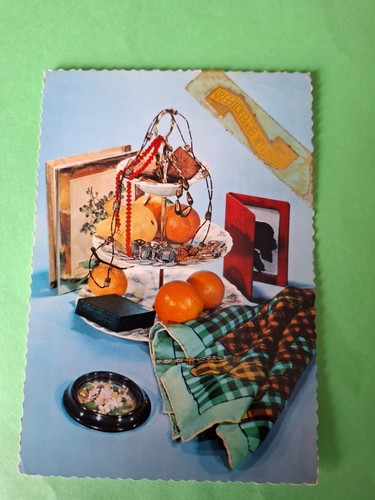 Carte postale belgique - postale, gf
