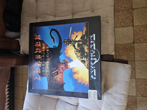 Cib rare leander amiga - [cib, rare]