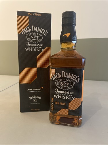 Jack daniel mclaren édition - daniel's,