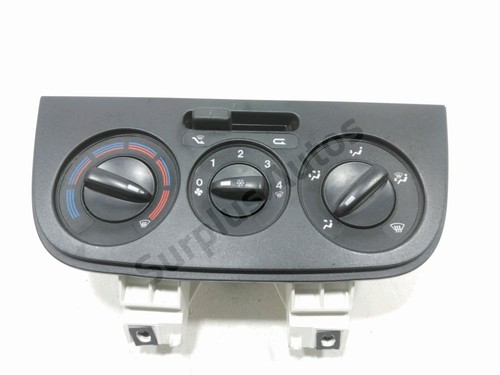 Commande chauffage 6490k4 - commande,