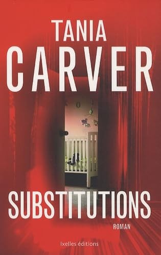 Substitutions carver tania - substitutions, carver,