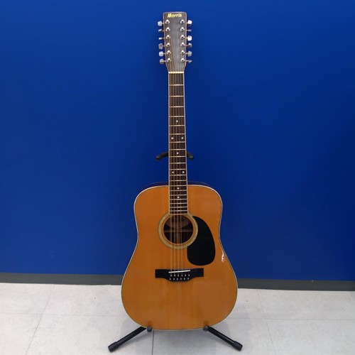 Guitare acoustique morris 30 - acoustique, b-30