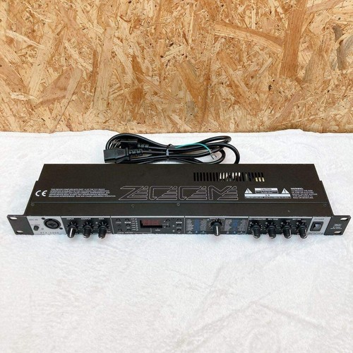 Zoom rfx 2200 digital reverb - rfx-2200,