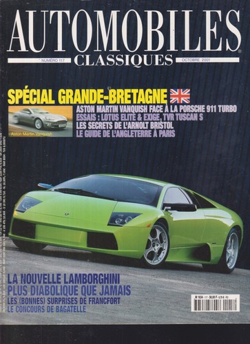 Automobiles classiques 117 - automobiles,
