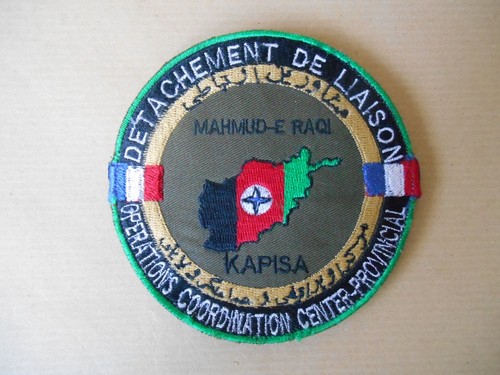 Patch france detachement - patch,