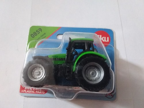 Siku 0859 tracteur agotron - 0859,