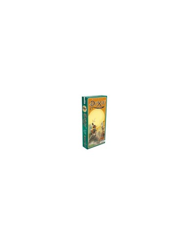 Dixit extension origins - dixit, n°4