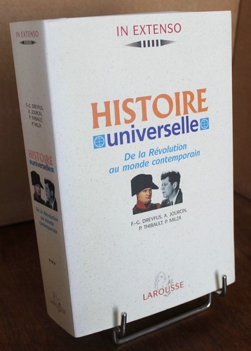 Histoire universelle la - histoire, de