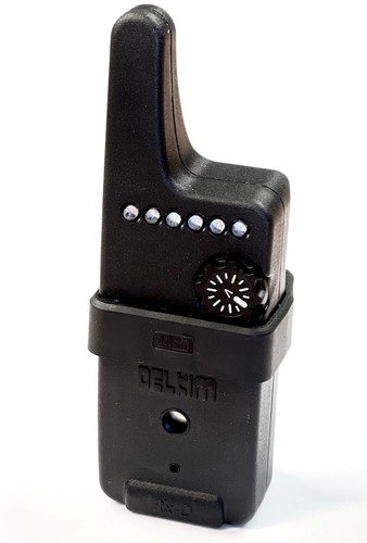 Garde bouton moulé delkim - bouton,