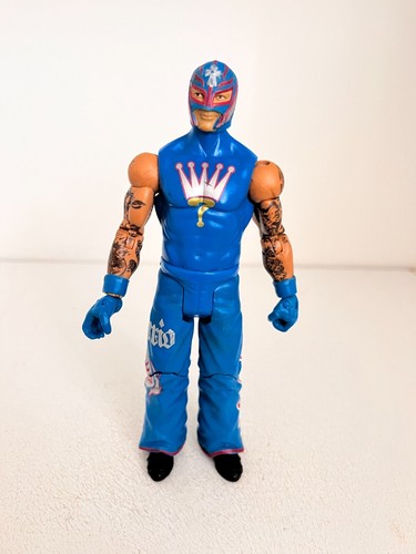 Wwe rey mysterio mattel - rey,