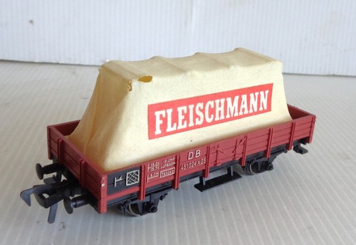 Fleischmann wagon tombereau - fleischmann,