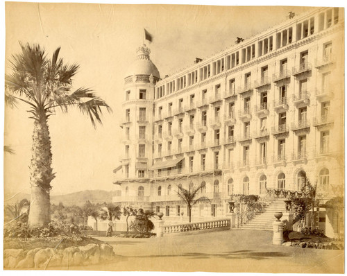 France nice hôtel régina - nice,,
