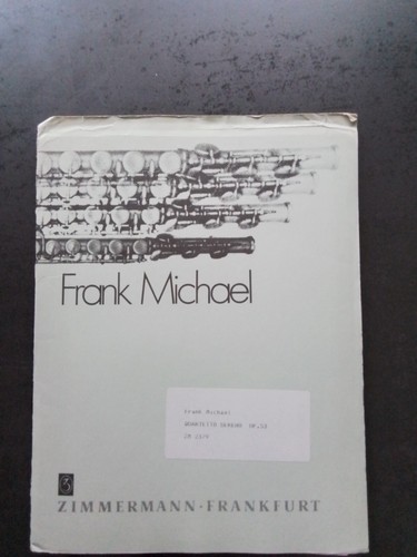 Partition frank michael - -,