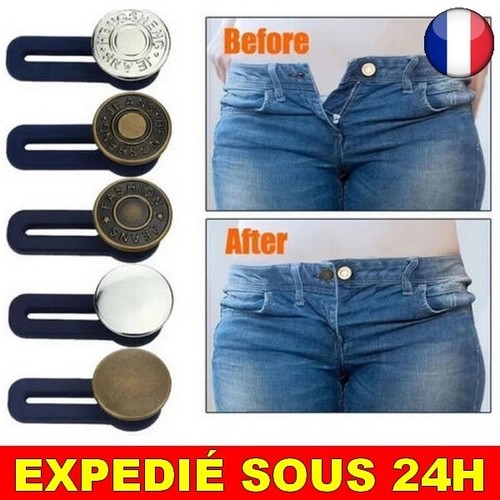 Prolongateur bouton - 5,