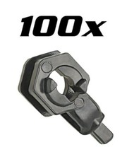 100 fixations B pour circuit