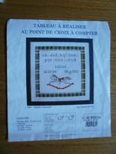 Grille Point de croix