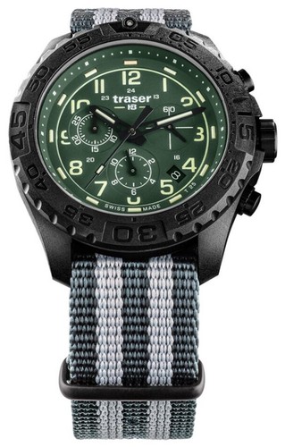 Traser 109048 montre quartz - ,