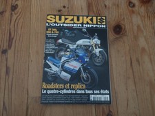 suzuki , l'outsider nippon special moto revue classic