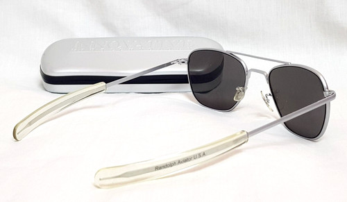 Lunettes soleil randolph - lunettes, de