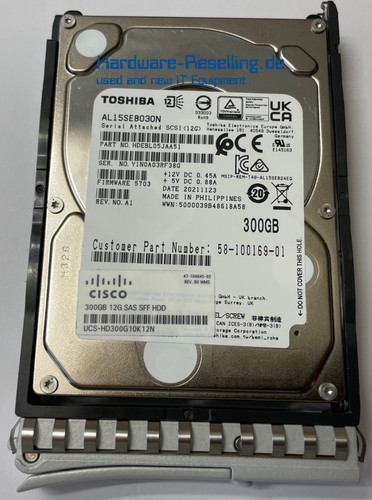 Toshiba al15seb030n hdd - toshiba,