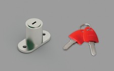 Fiamma Safe Door 98656M156