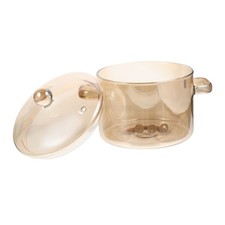  Soup Pot with Glass Lid