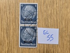 Timbre Allemagne Empire