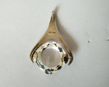 ANCIEN PENDENTIF TOURNANT