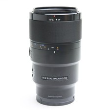 Sony FE 90mm F/2.8 Macro G OSS