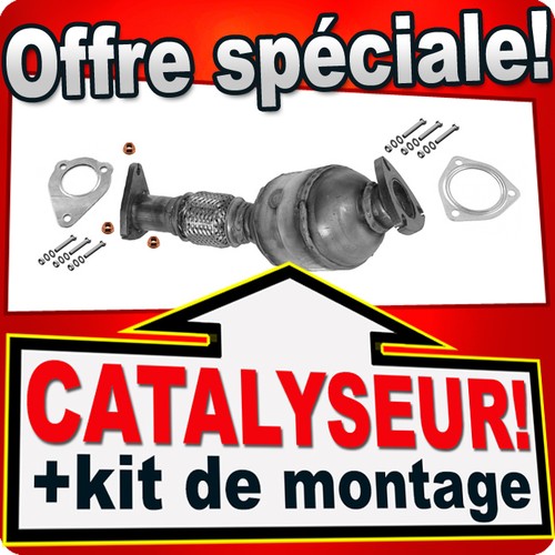 Catalyseur pour audi - catalyseur, (b6)