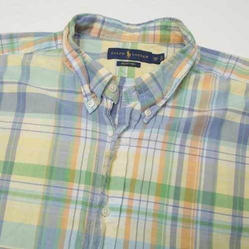 Ralph lauren button down - lauren,