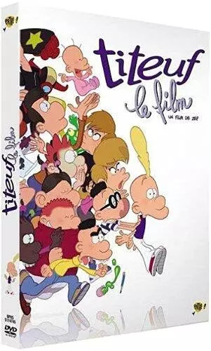 Titeuf film dvd - le,