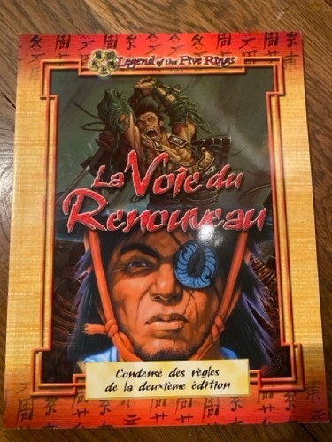 L5r legende des cinq - /,