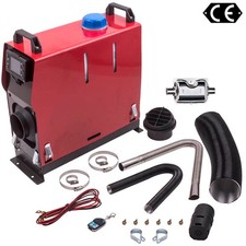 5KW 12V 5000W LCD Air Heater