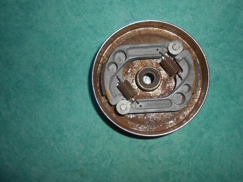 Tambour embrayage avec