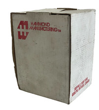 NOUVEAU TRANSFORMATEUR HAMMOND MANUFACTURING 185G36