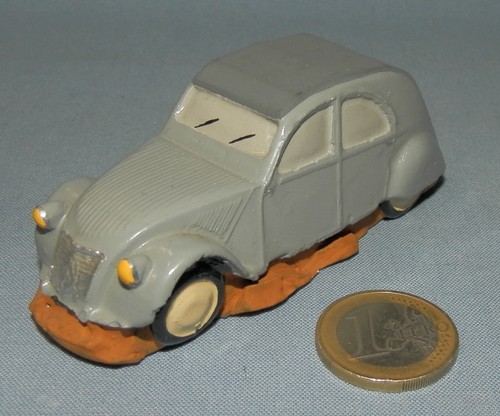 Leray citroën 2cv - (fr), 1/43