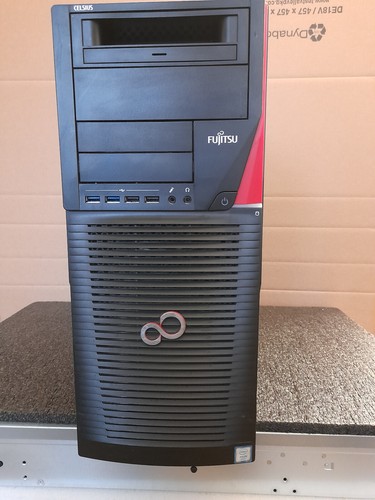 Fujitsu celsius m740 - ws,